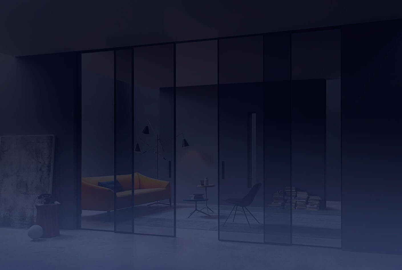 Купить Стеклянные перегородки в гостиной в Алматы по низкой цене ...